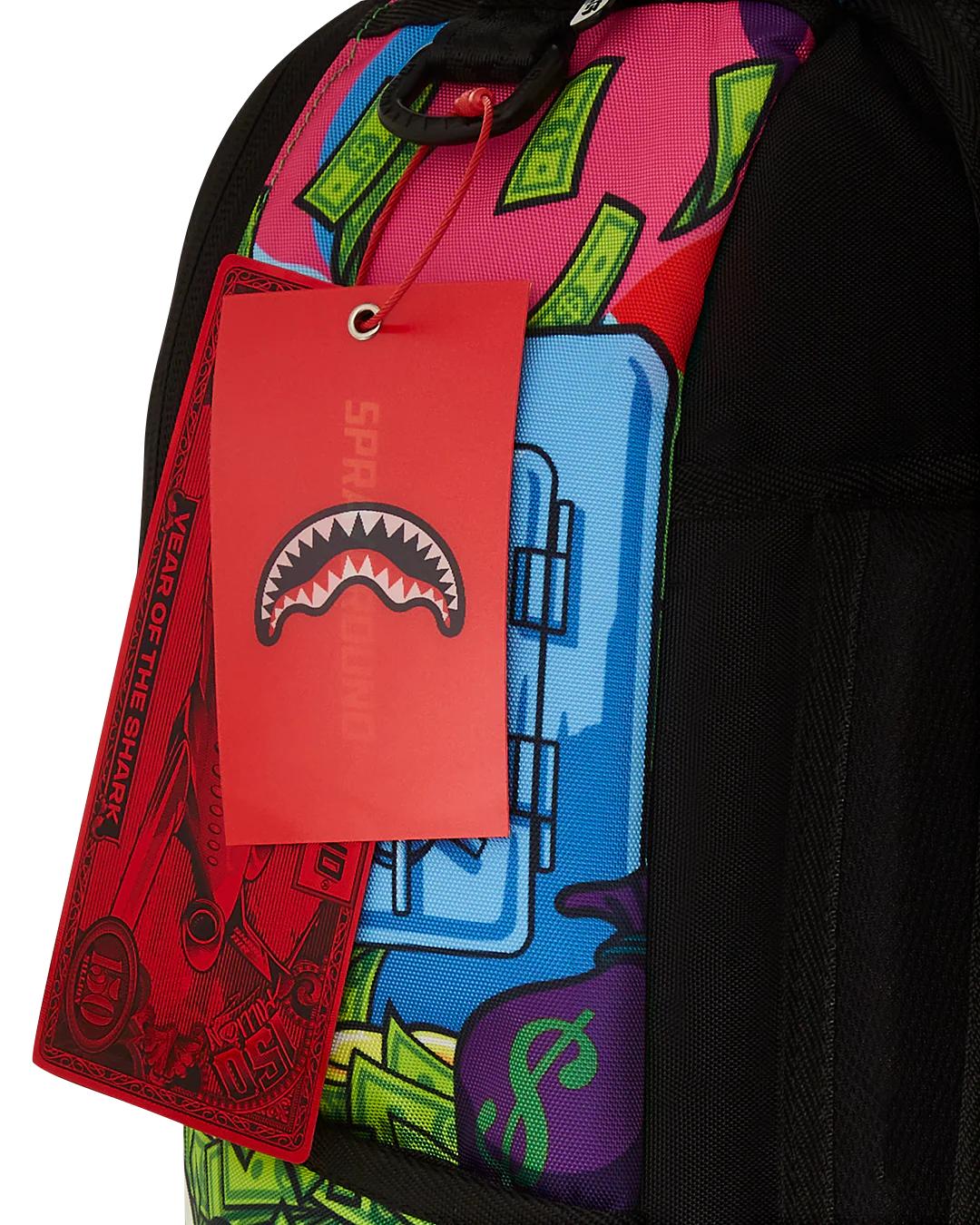 DREAM BANK BACKPACK