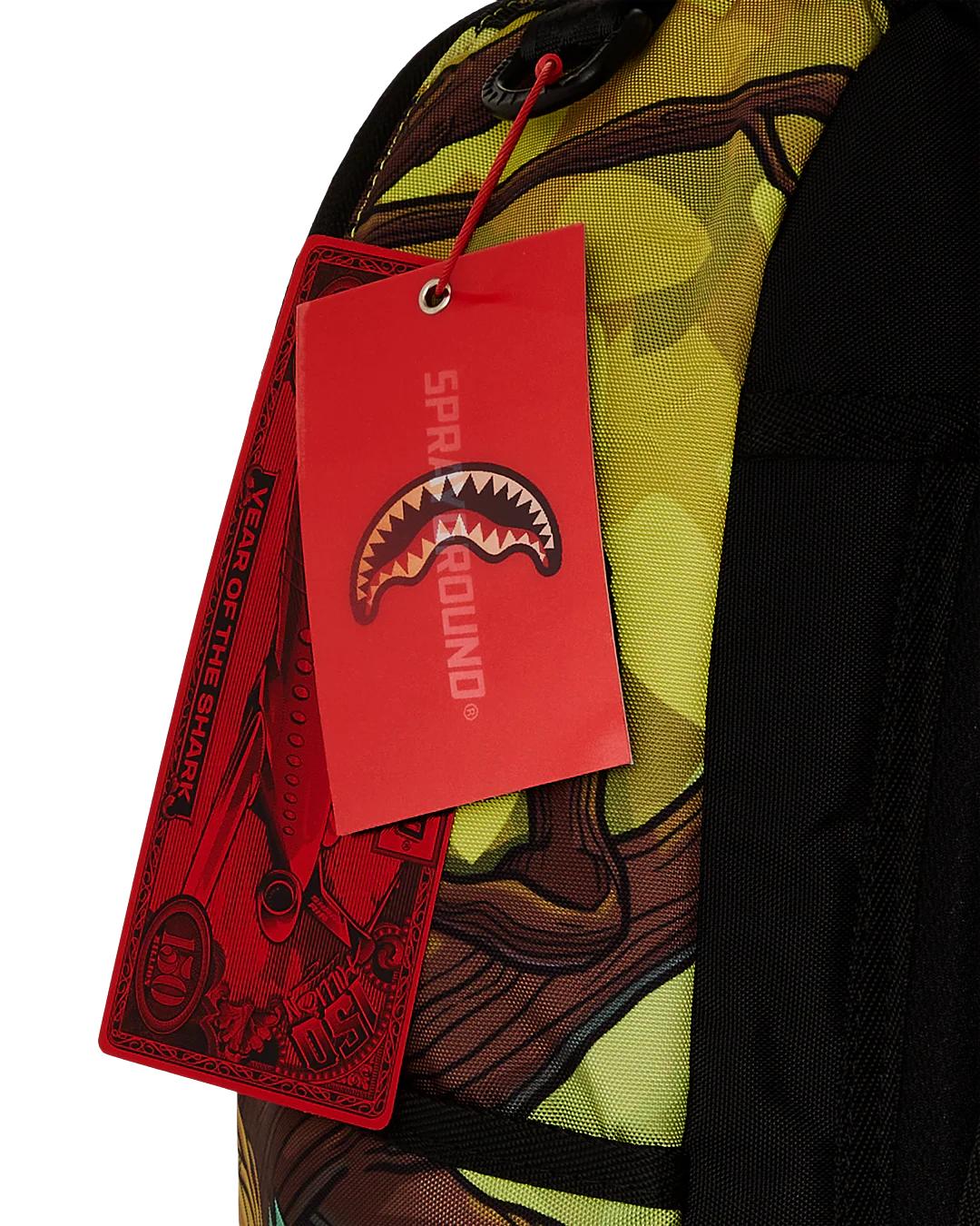 LOONEY TUNES TWEETY CASH NEST BACKPACK