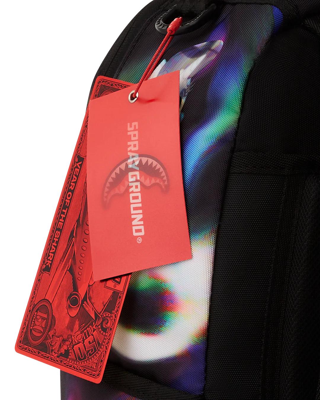 MY LITTLE PONY RAINBOW RIDERS DLXR BACKPACK