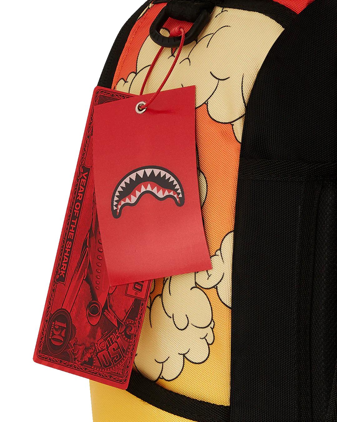 LOONEY TUNES COYOTE SMOKE DROP DLXR BACKPACK