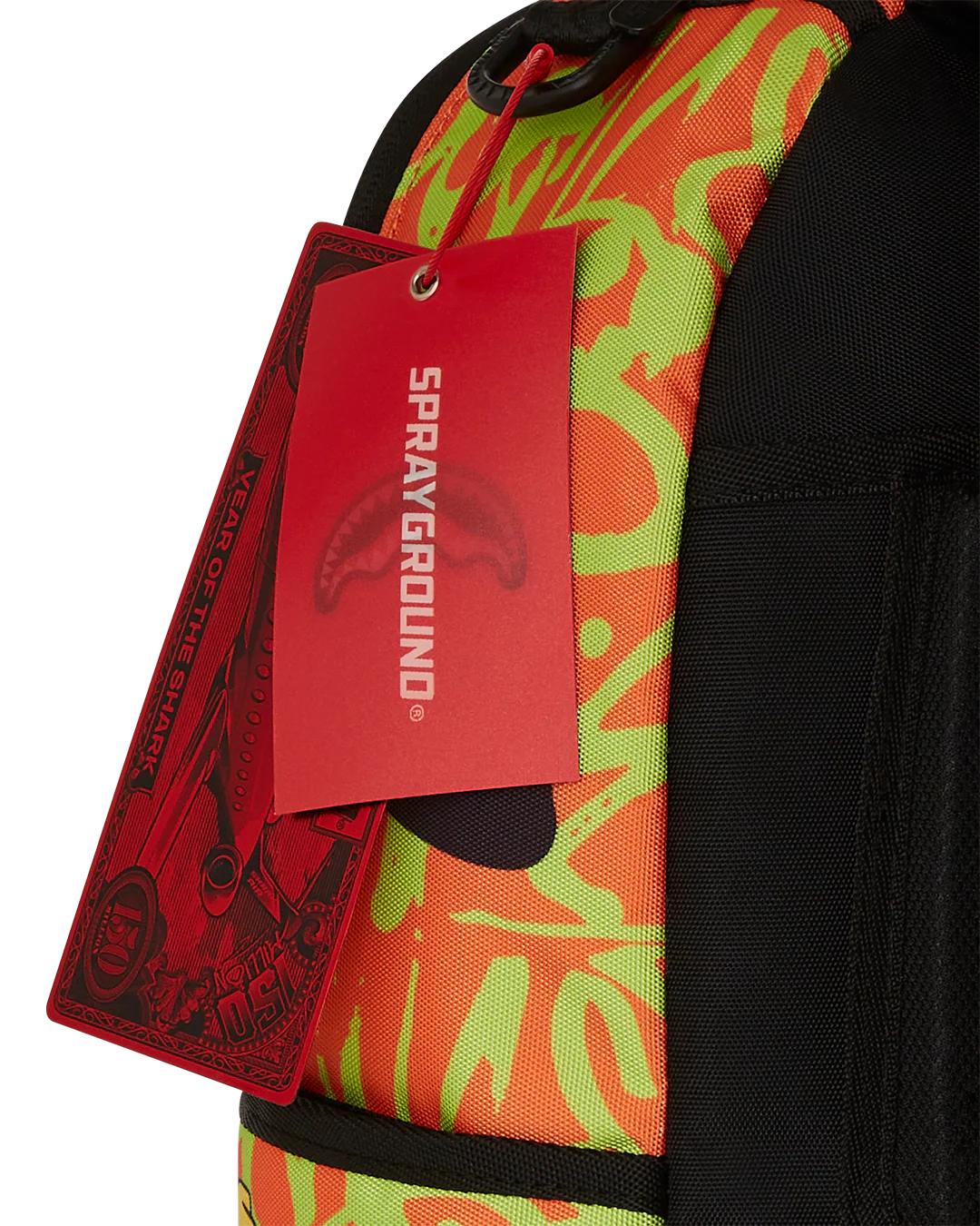 RUGRATS SHOWTIME DLXR BACKPACK