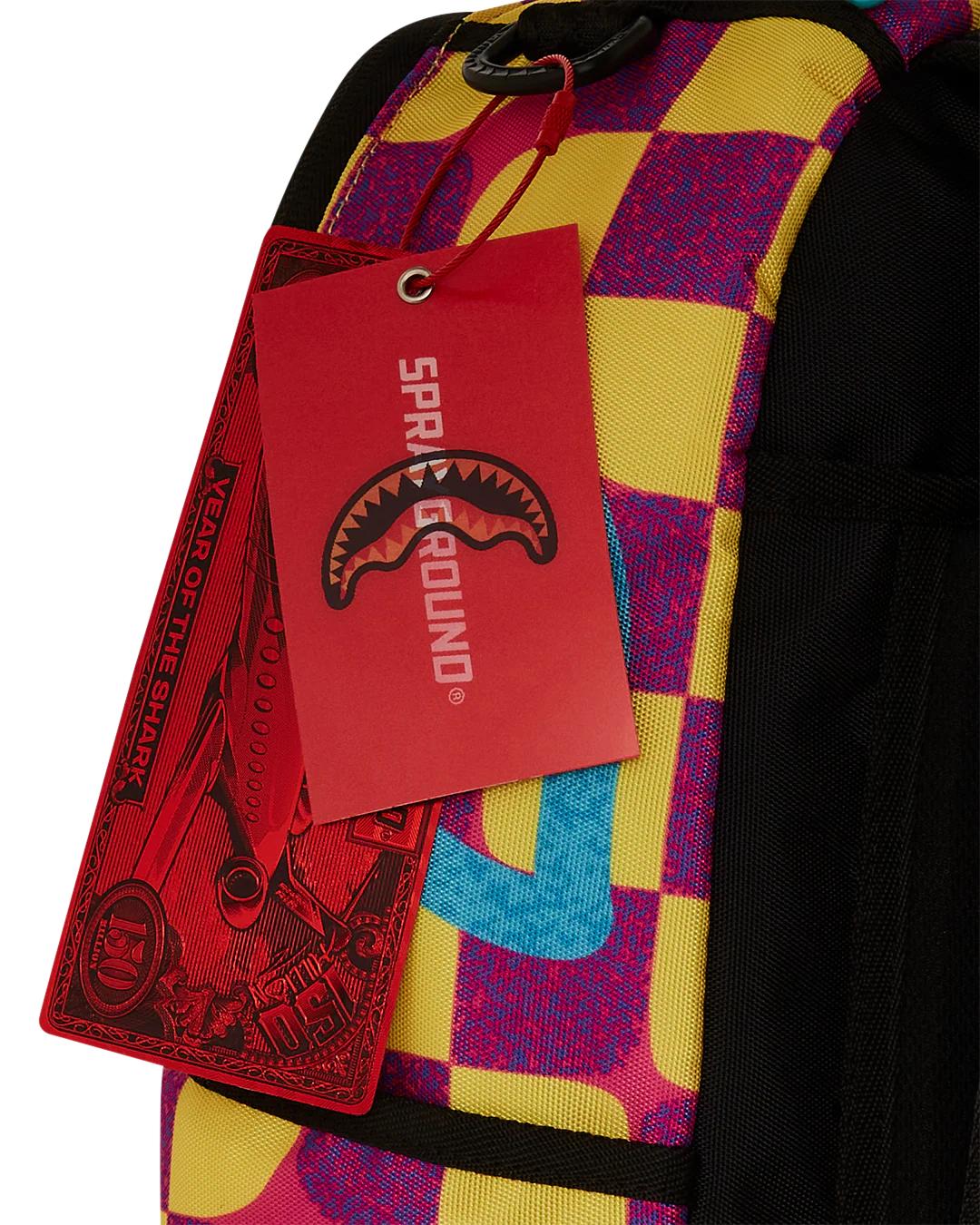 SNOOPY CHILLWAVE DLX BACKPACK