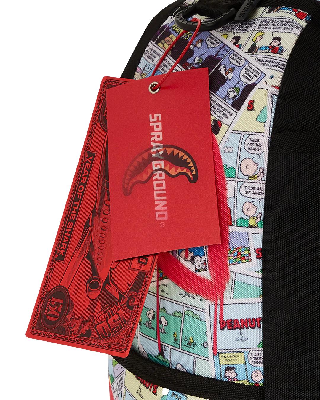 SNOOPY FOCUSED BACKPACK