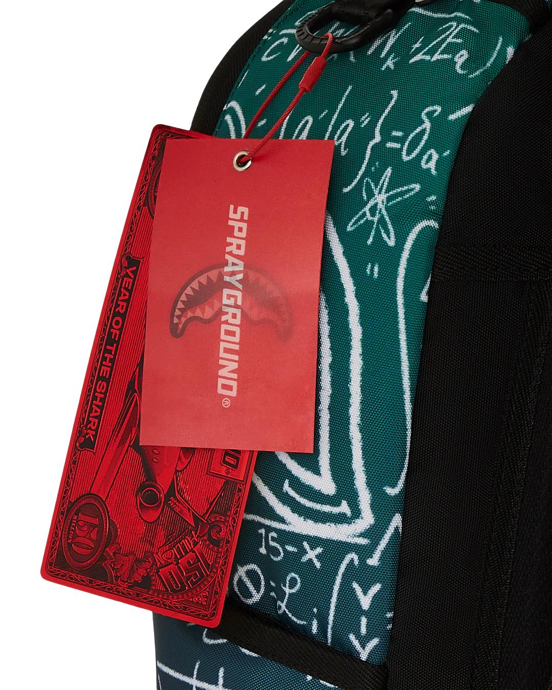 PINKY AND THE BRAIN TAKIN OVER THE WORLD DLXR BACKPACK
