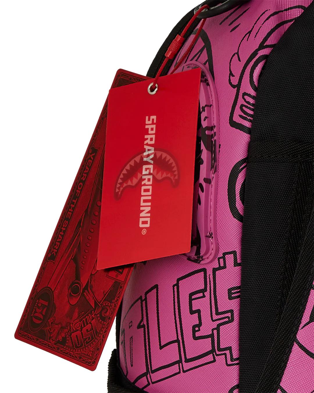 OPERATION SKETCH DLX BACKPACK
