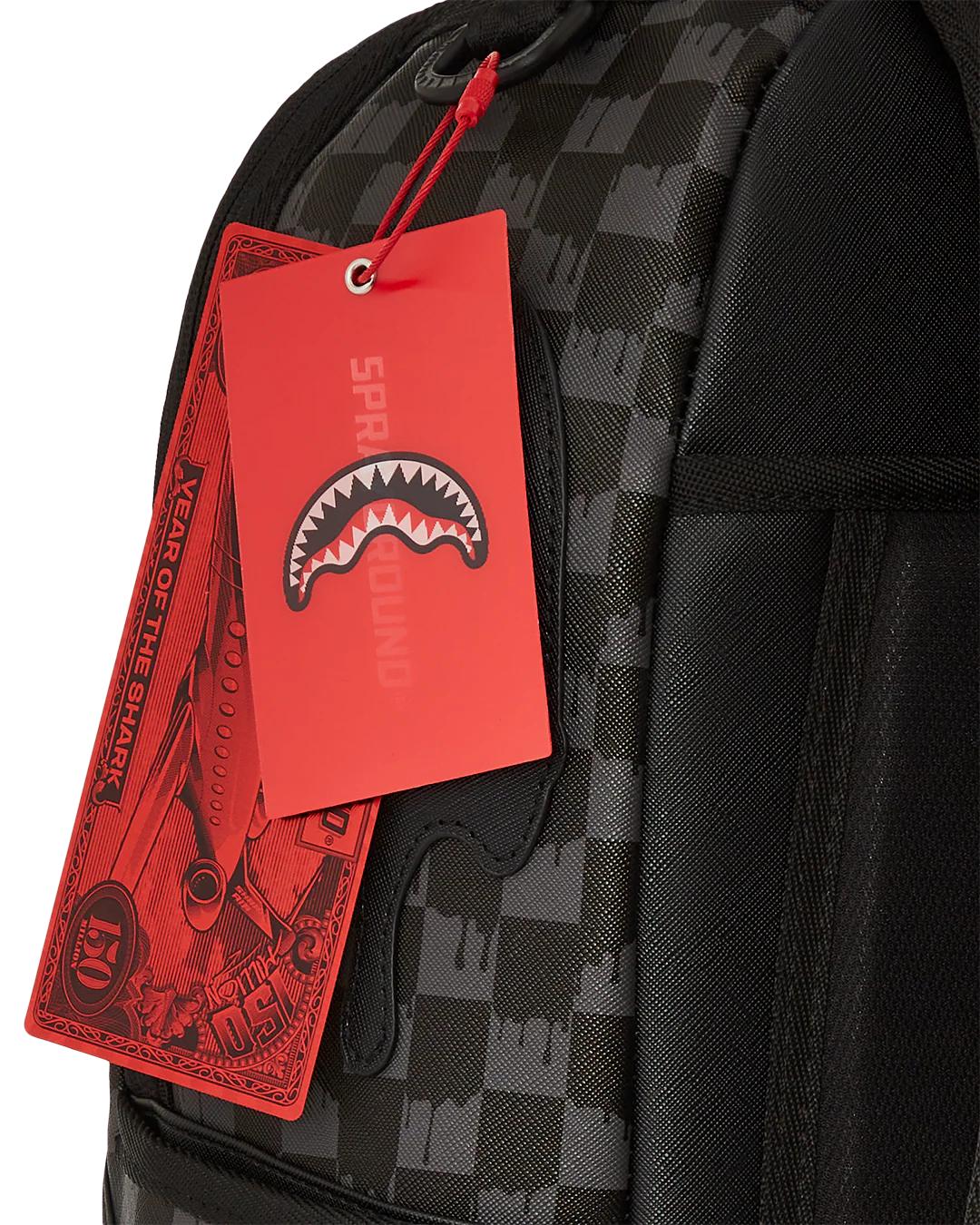SHARKS IN PARIS THUNDERDRIP BACKPACK