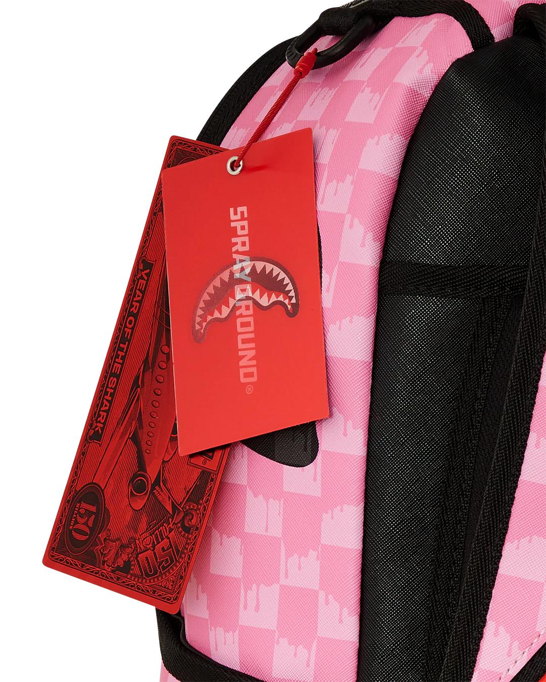 PINK PARADISE DLXSV BACKPACK