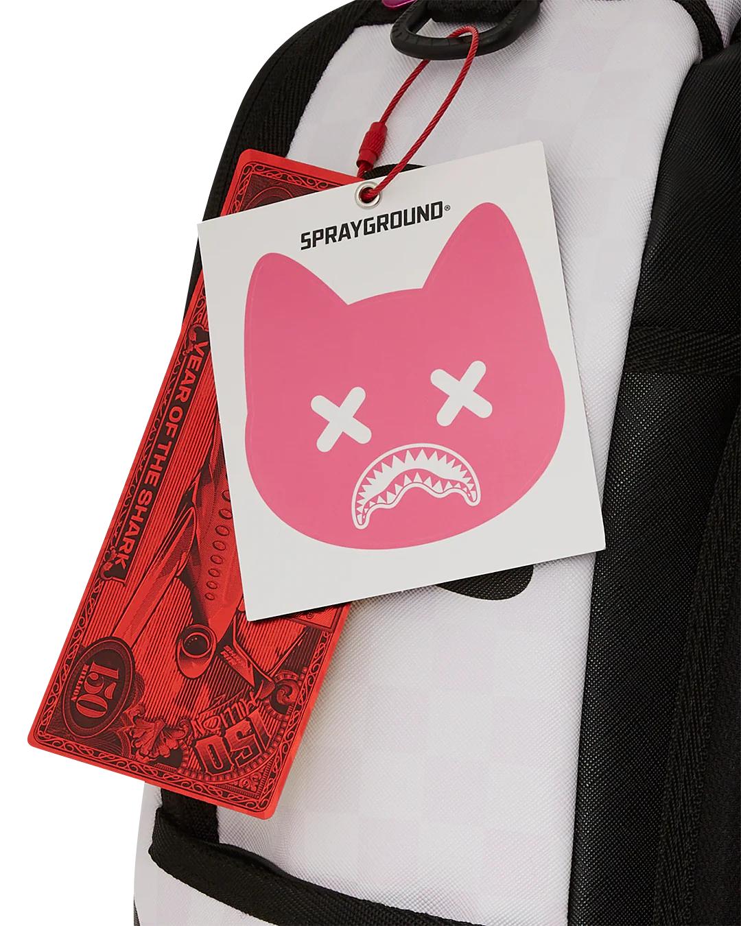 KITTY CASH DROPOUT DREAMER BACKPACK