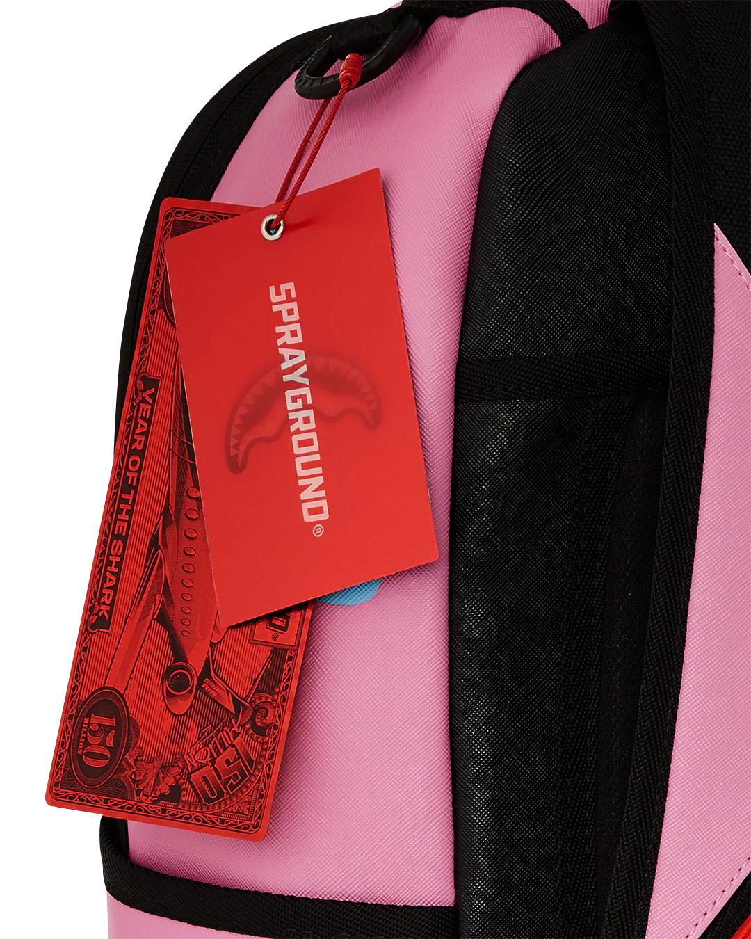 SHARK CENTRAL AMUSEMENT DLXSV BACKPACK