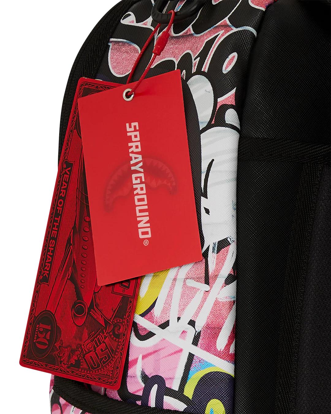 PINK PANTHER PRESTIGE BACKPACK