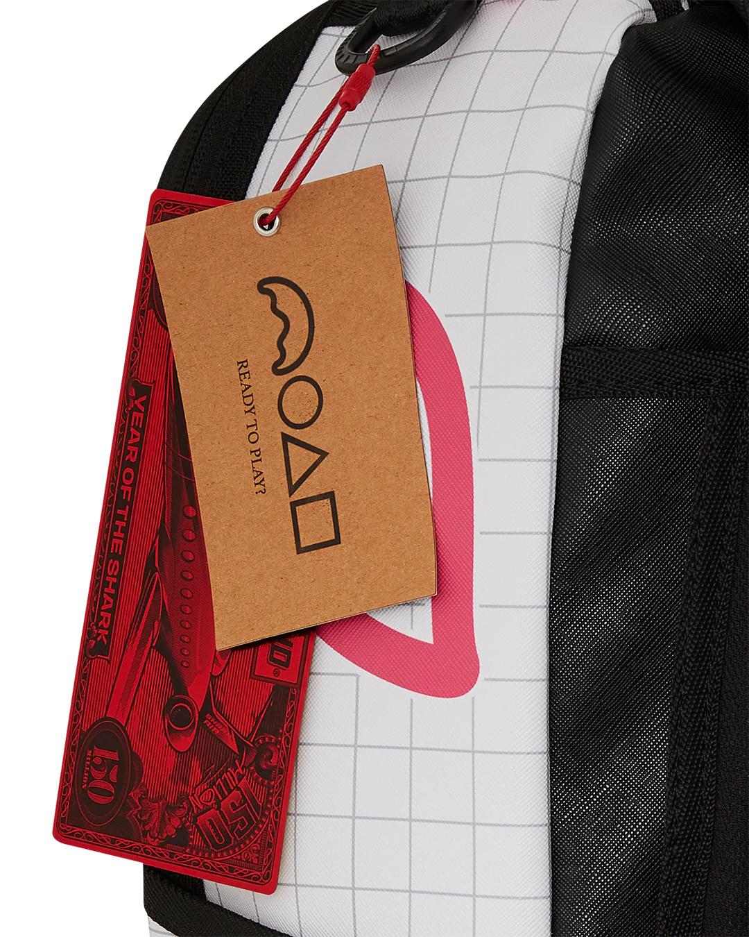 SQUID GAME COLLAB ROBOT GIRL BACKPACK
