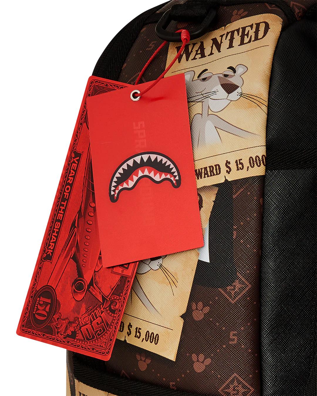 PINK PANTHER HEIST GETAWAY DLXV BACKPACK