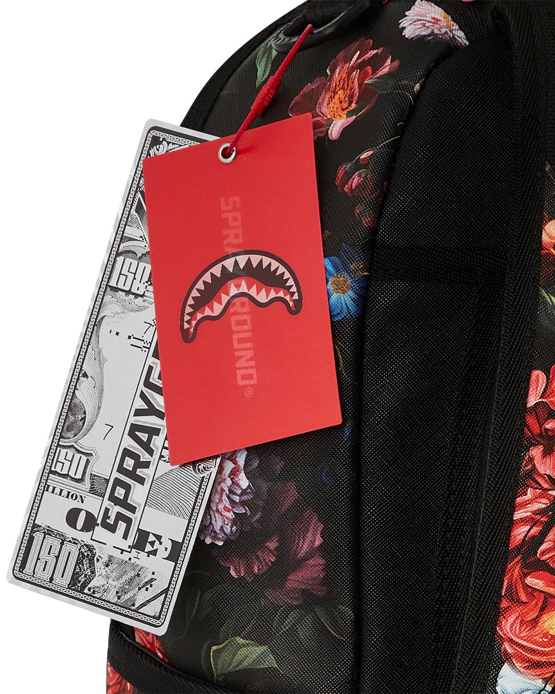 JARDIN DE FLORES BACKPACK