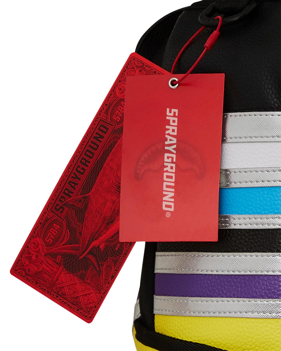ARCHITECTURAL FACADE BACKPACK
