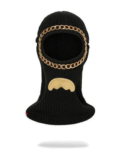 GOLDEN LIFE SKI MASK