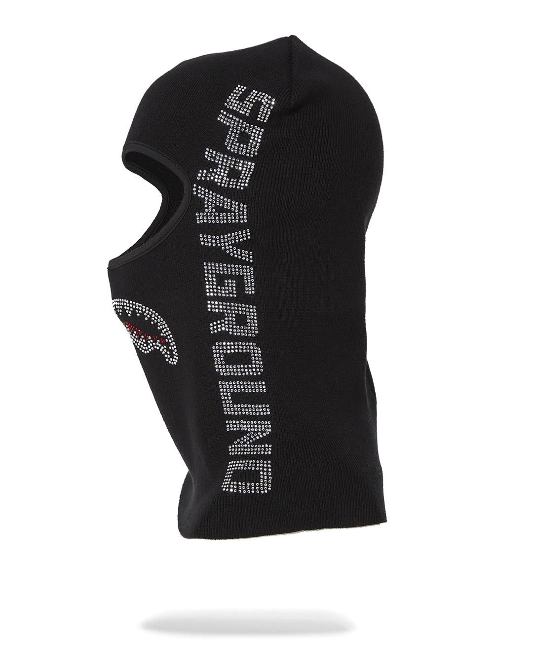 MILLION DOLLAR BITE SKI MASK