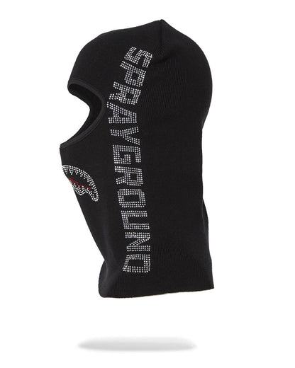 MILLION DOLLAR BITE SKI MASK