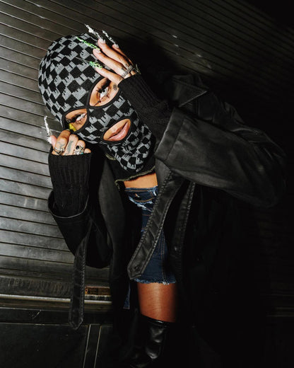 DRENCH SKI MASK