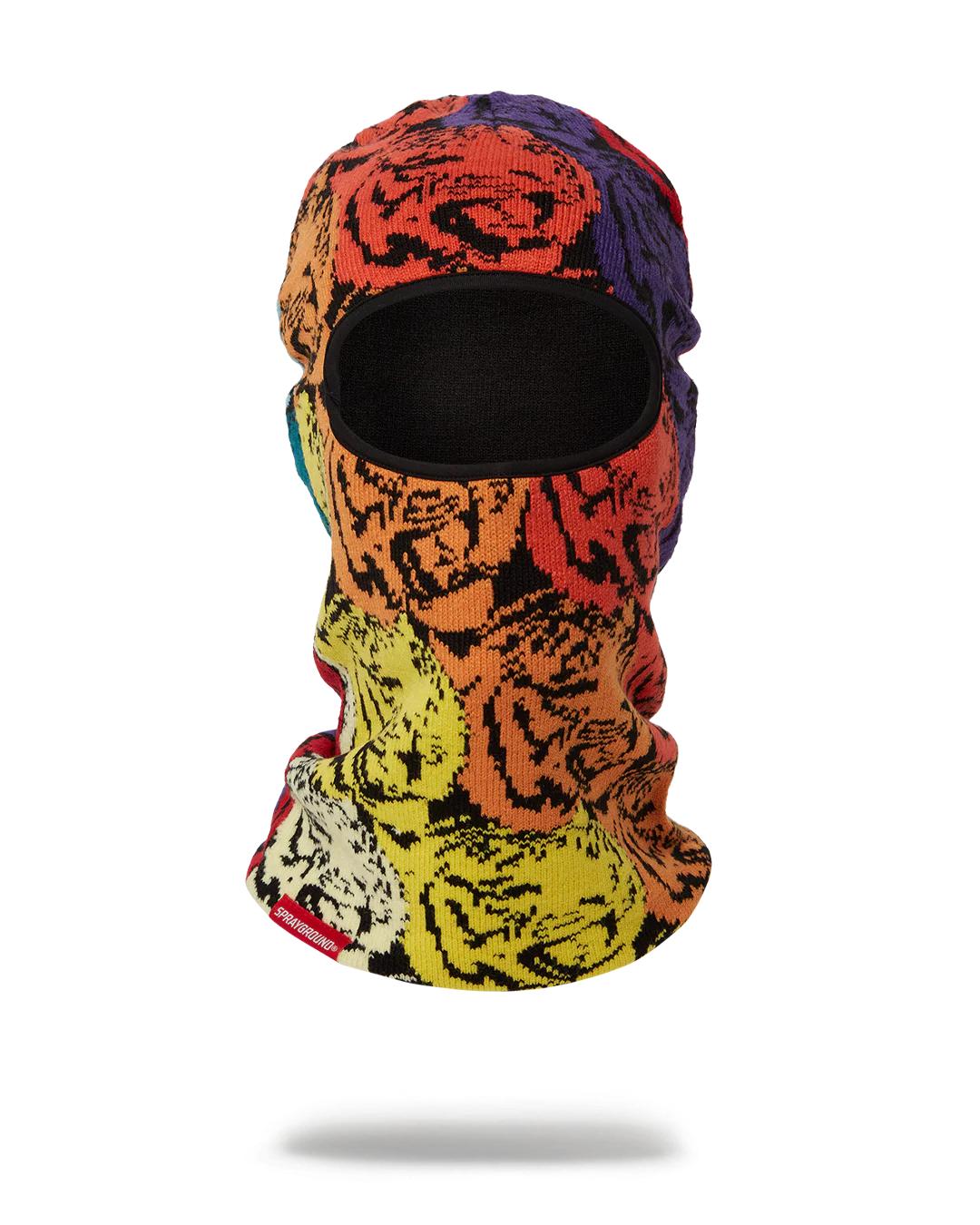 TIGER SQUAD SKI MASK