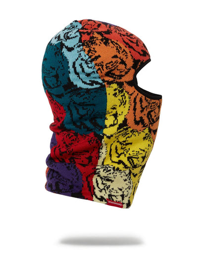 TIGER SQUAD SKI MASK