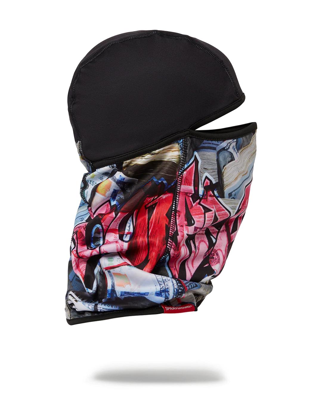 $TASHED SKI MASK