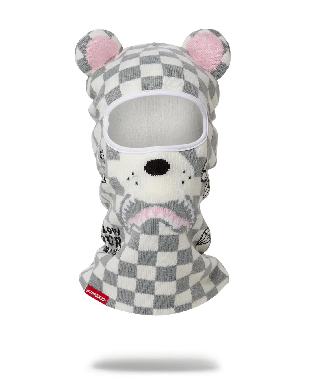 ROSE MONEY BEAR SKI MASK