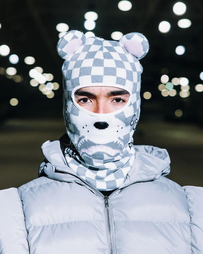 ROSE MONEY BEAR SKI MASK