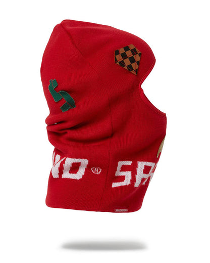 DE LUXE SKI MASK