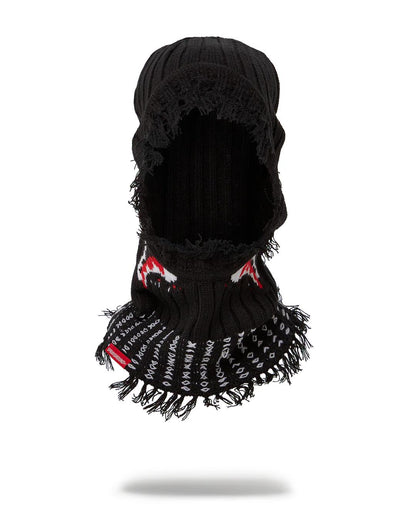 BOHEMIAN FULL FACE SKI MASK