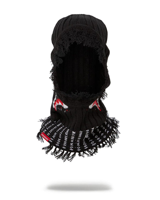 BOHEMIAN FULL FACE SKI MASK
