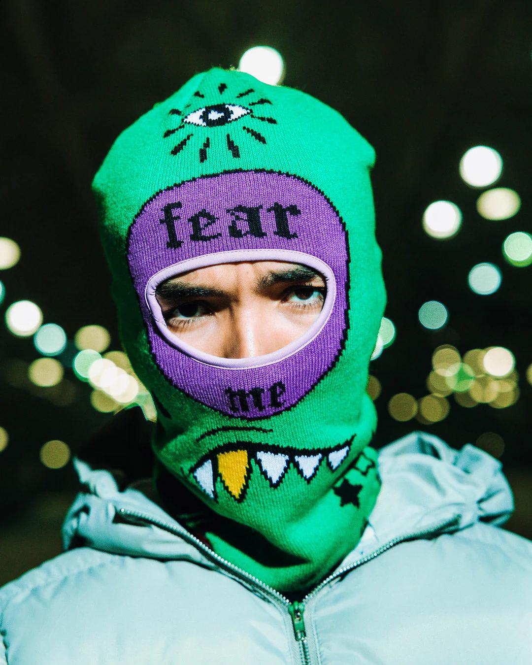 FAR OUT SKI MASK