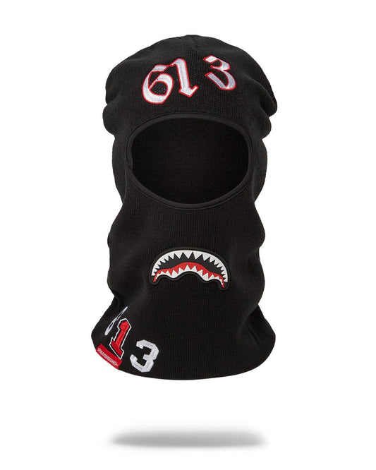 613 MEAN & CLEAN SKI MASK
