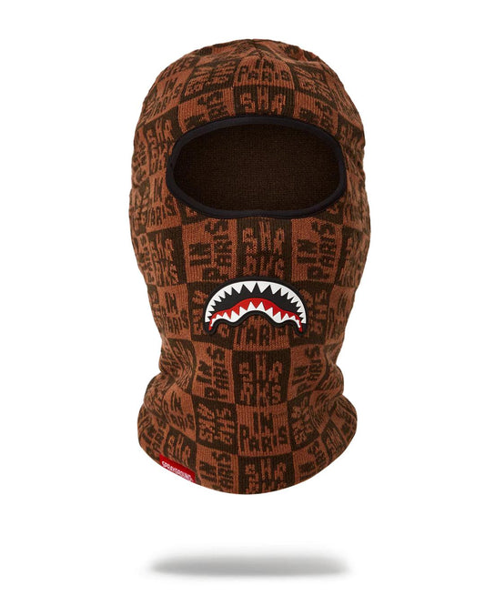 FRENZY SHARK SKI MASK