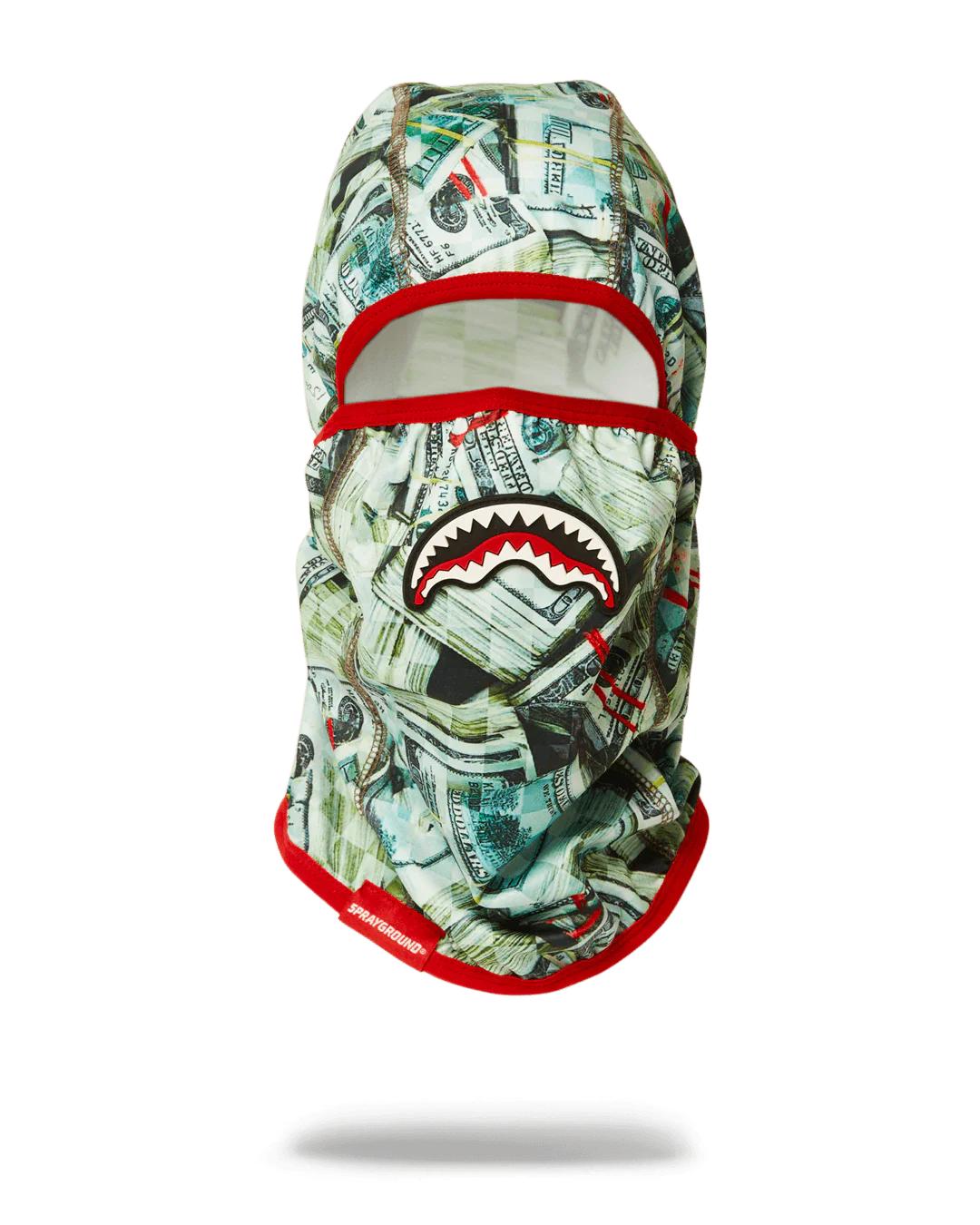 MAMA I MADE IT PULL DOWN SKI MASK
