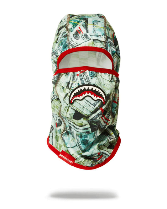 MAMA I MADE IT PULL DOWN SKI MASK