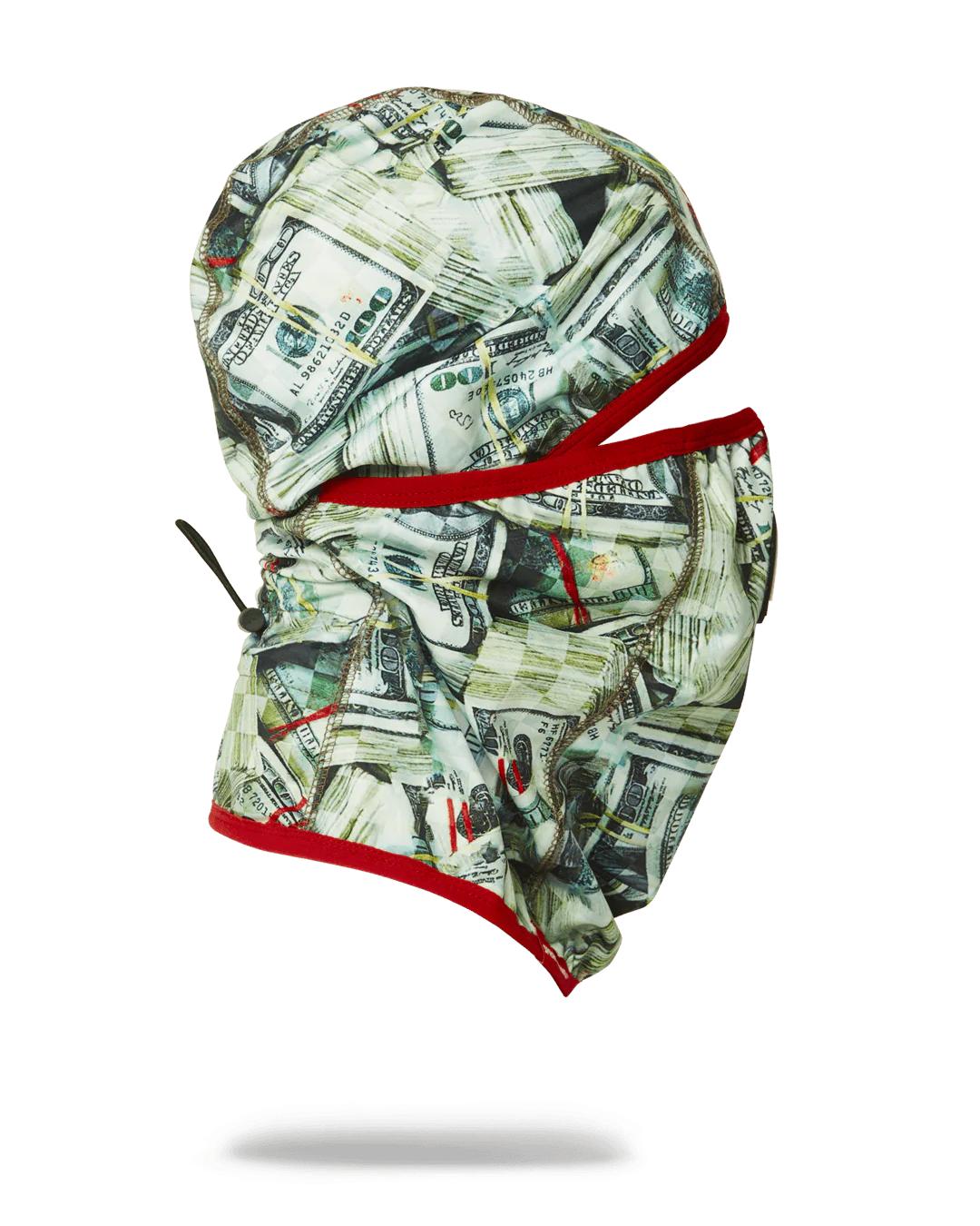 MAMA I MADE IT PULL DOWN SKI MASK