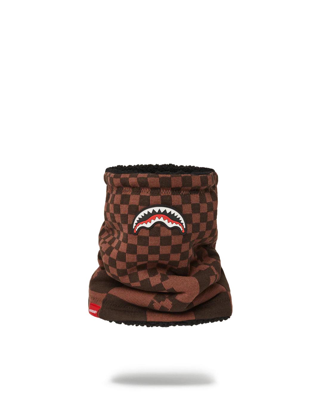 XTC SHARKS IN PARIS NECK WARMER