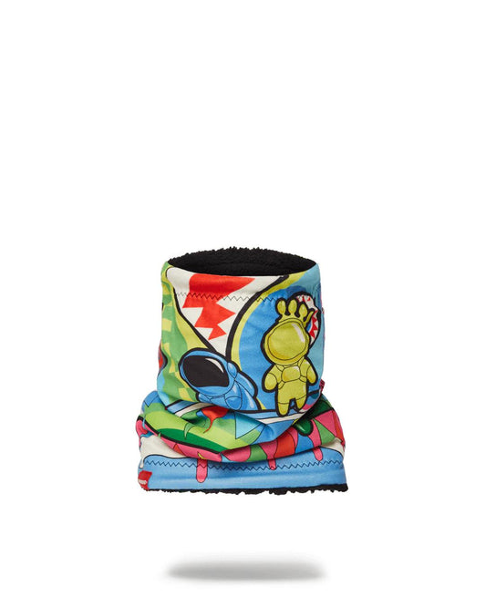 MIND TRIP NECK WARMER