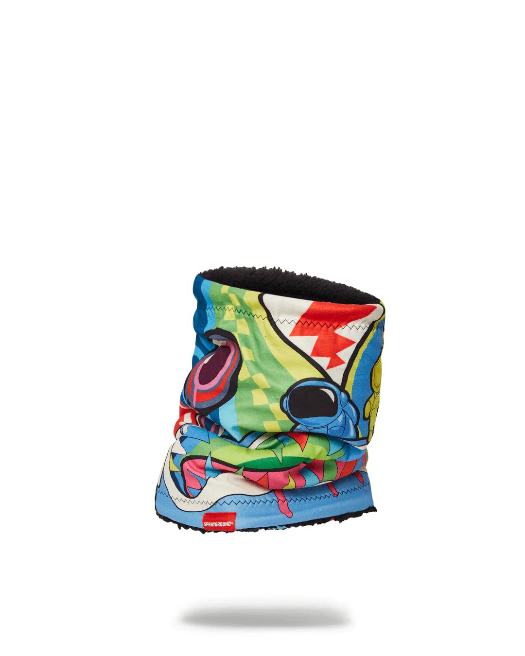 MIND TRIP NECK WARMER