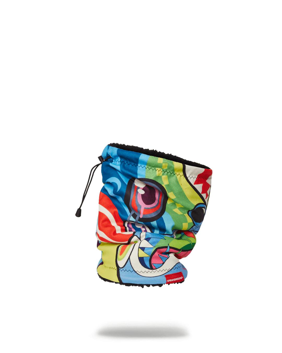 MIND TRIP NECK WARMER