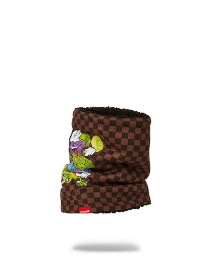 CHASE BANK NECK WARMER