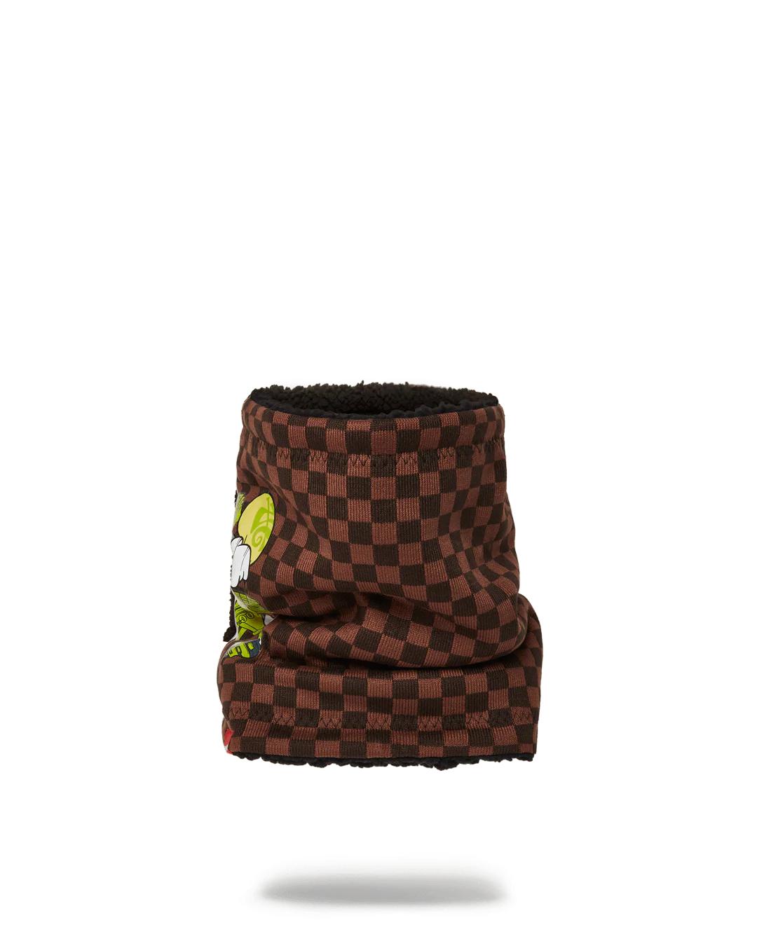 CHASE BANK NECK WARMER