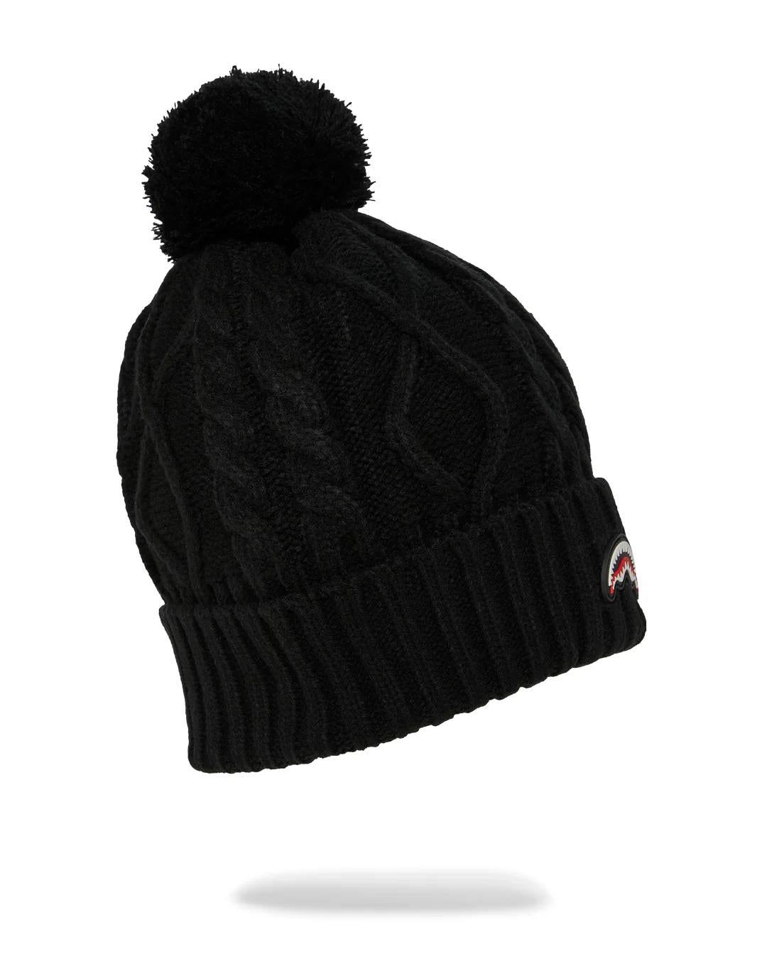 LOWKEY PUFF BEANIE