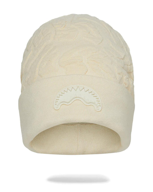 3D KNIT BEANIE