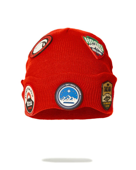 THE GLOBAL EXPEDITION BEANIE