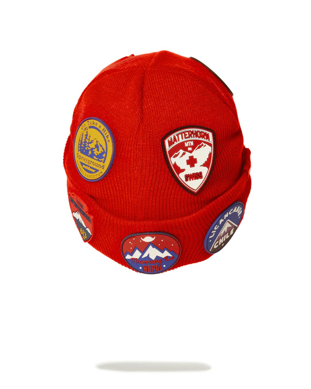 THE GLOBAL EXPEDITION BEANIE