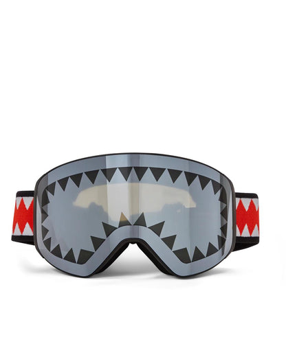 SKY HIGH SEEKERS ARCTIC SKI GOGGLES (3 INTERCHANGEABLE LENSES)