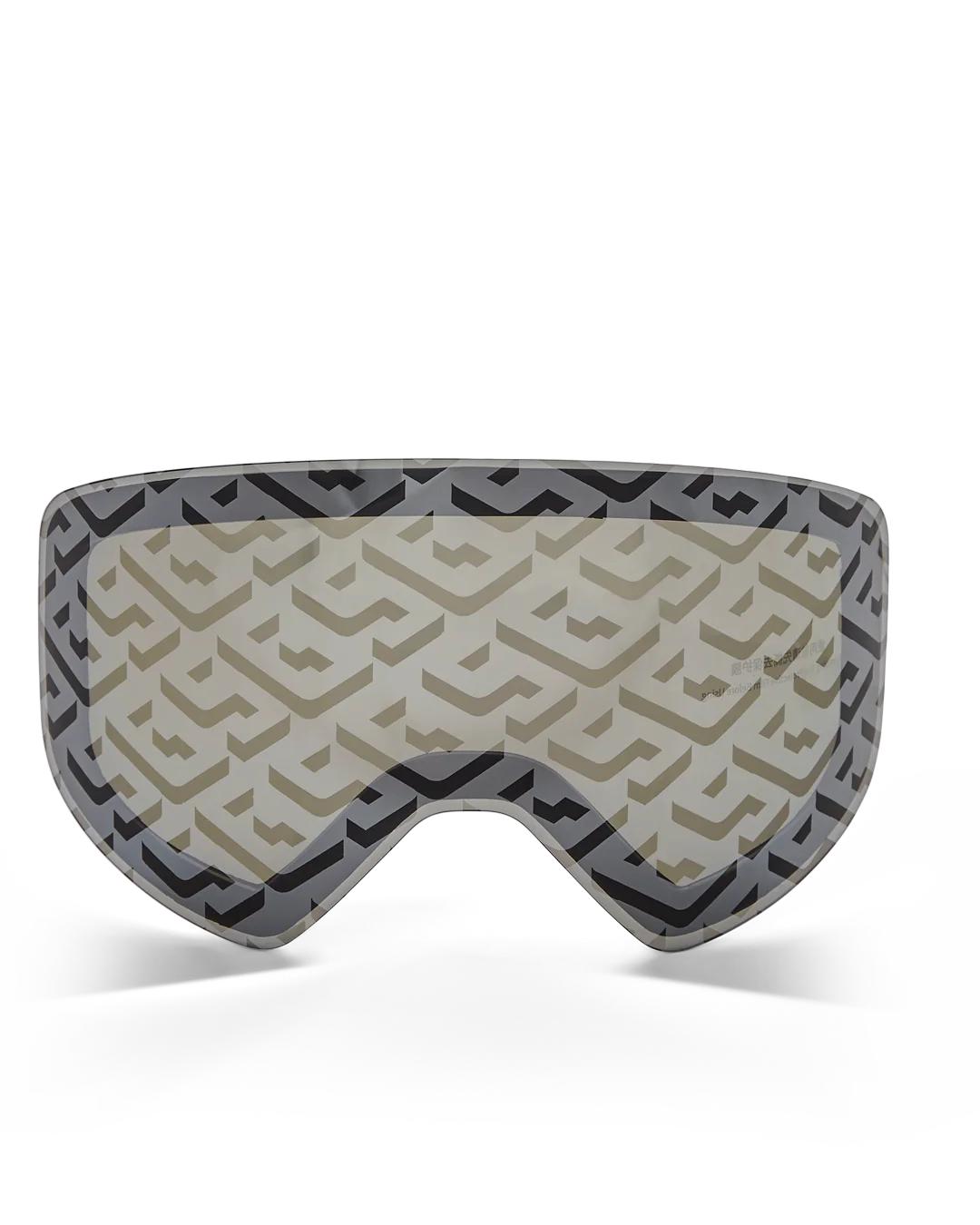 SKY HIGH SEEKERS ARCTIC SKI GOGGLES (3 INTERCHANGEABLE LENSES)