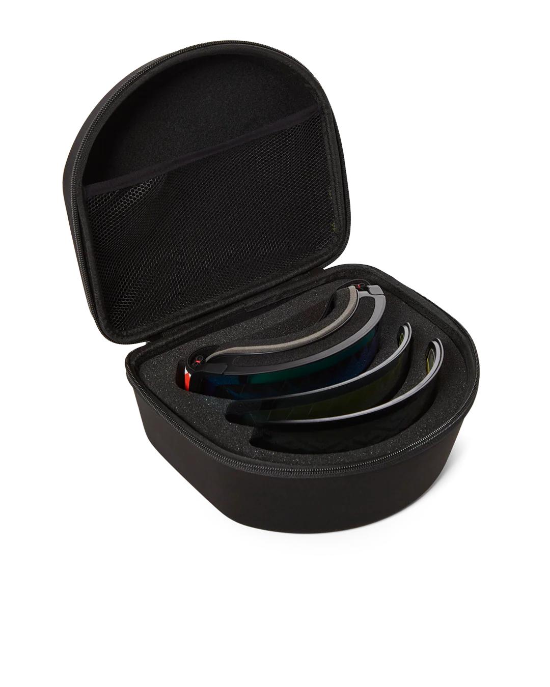 SKY HIGH SEEKERS ARCTIC SKI GOGGLES (3 INTERCHANGEABLE LENSES)