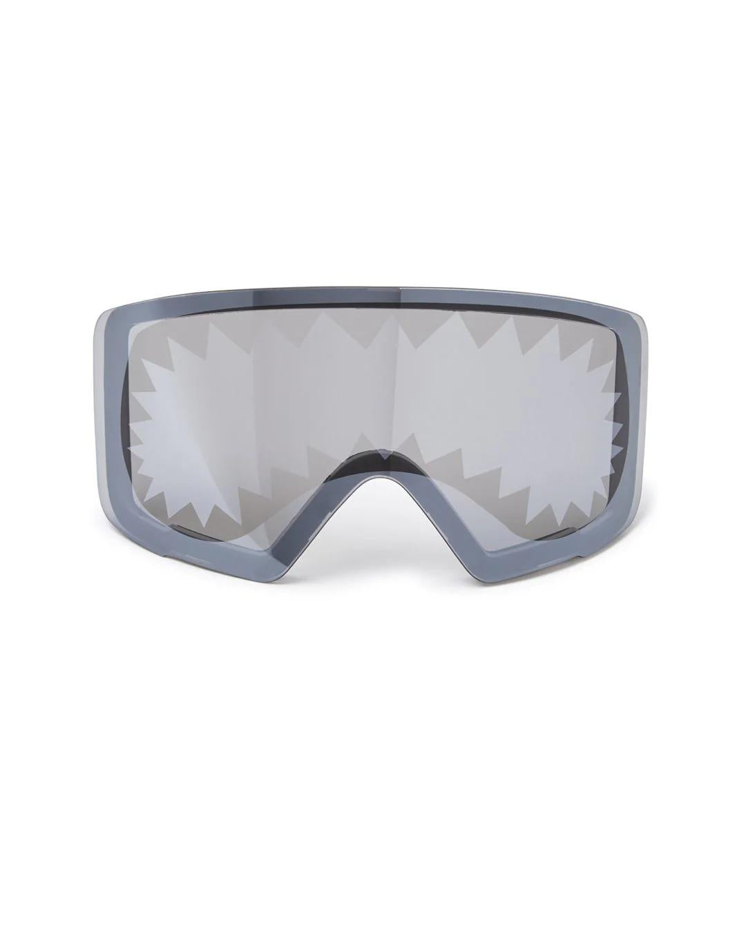 SPRAYGROUND SHARK GOGGLES WITH 3 INTERCHANGEABLE LENS